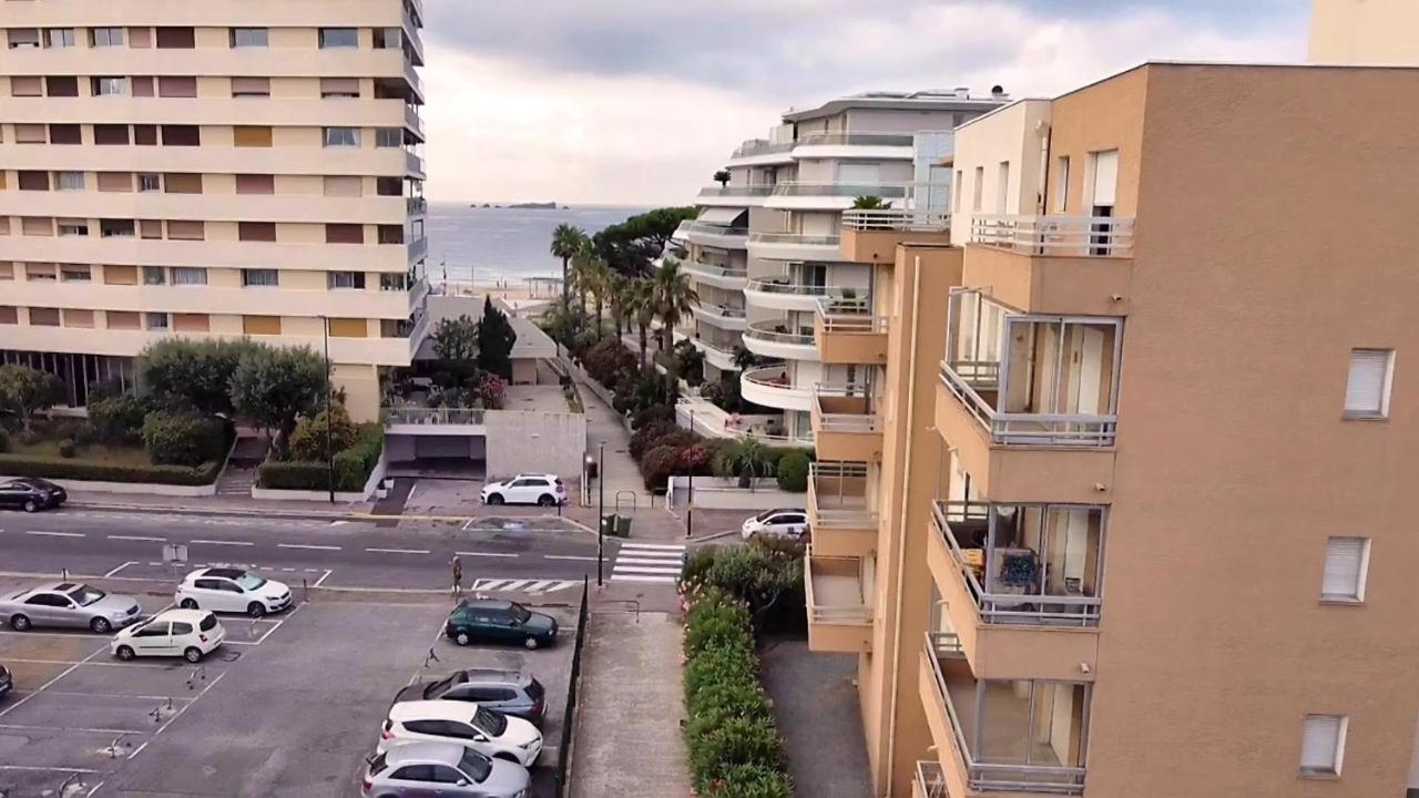 Appartement Résidence La Miougrano Fréjus
