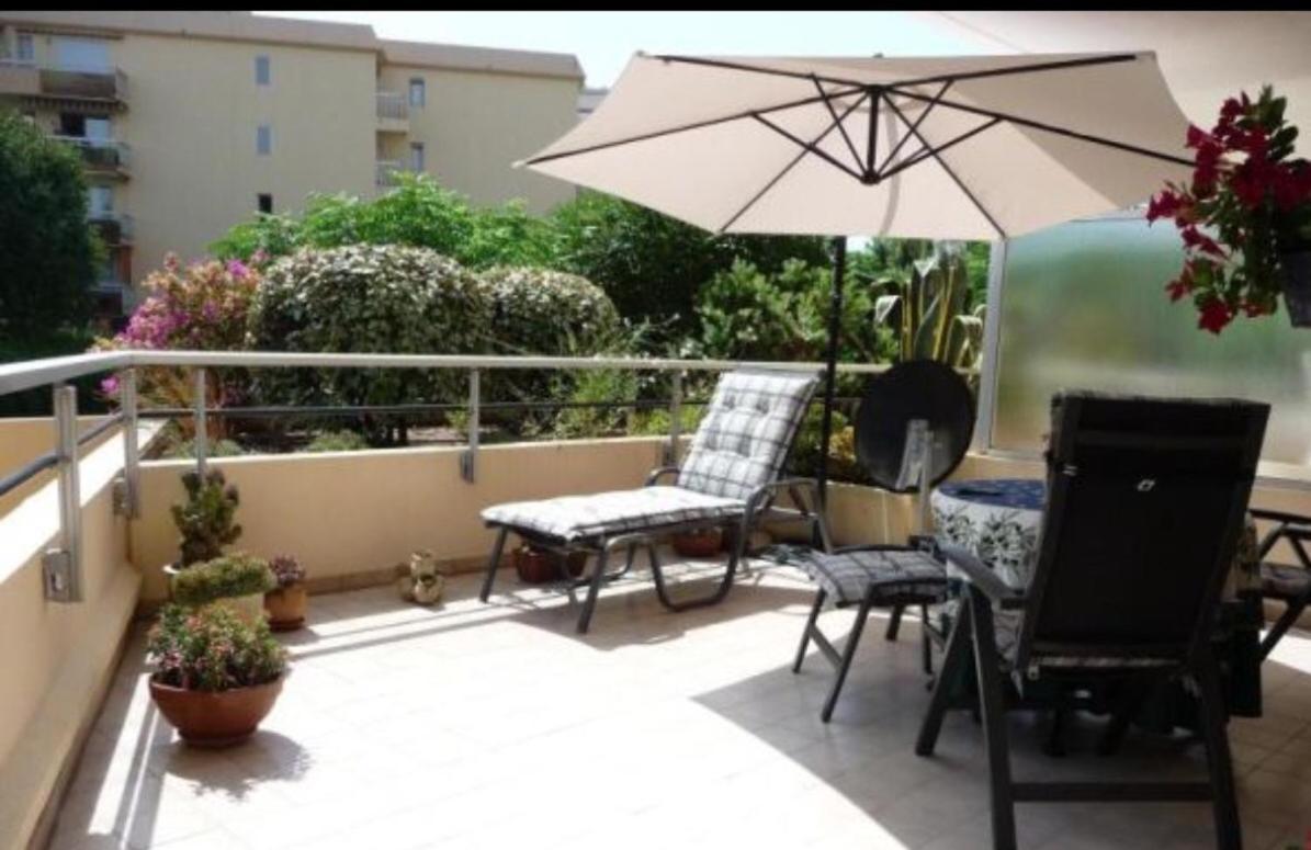 Appartement Résidence La Miougrano *