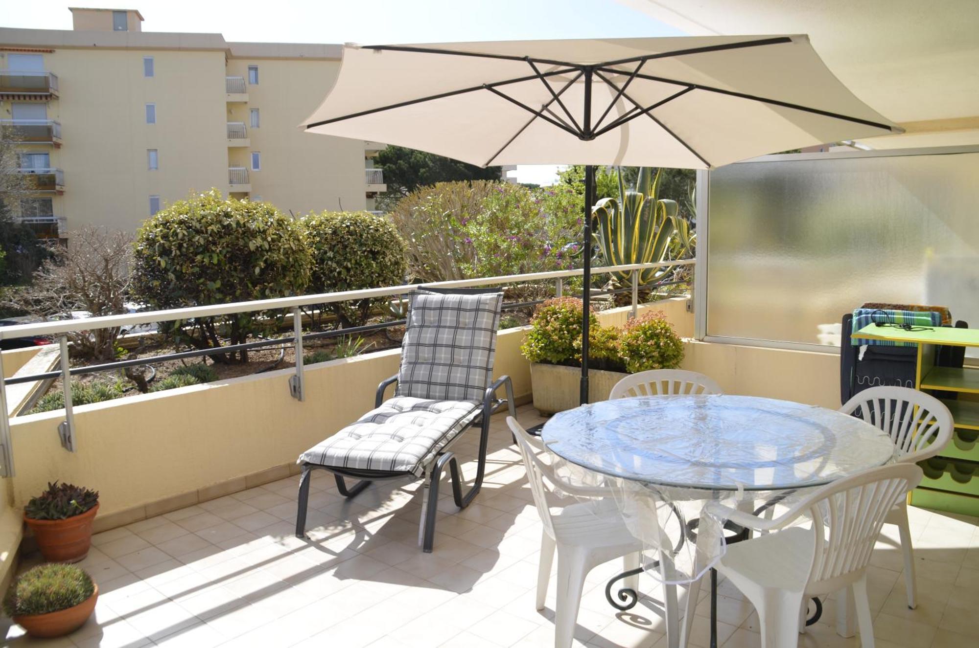 Résidence La Miougrano Appartement
