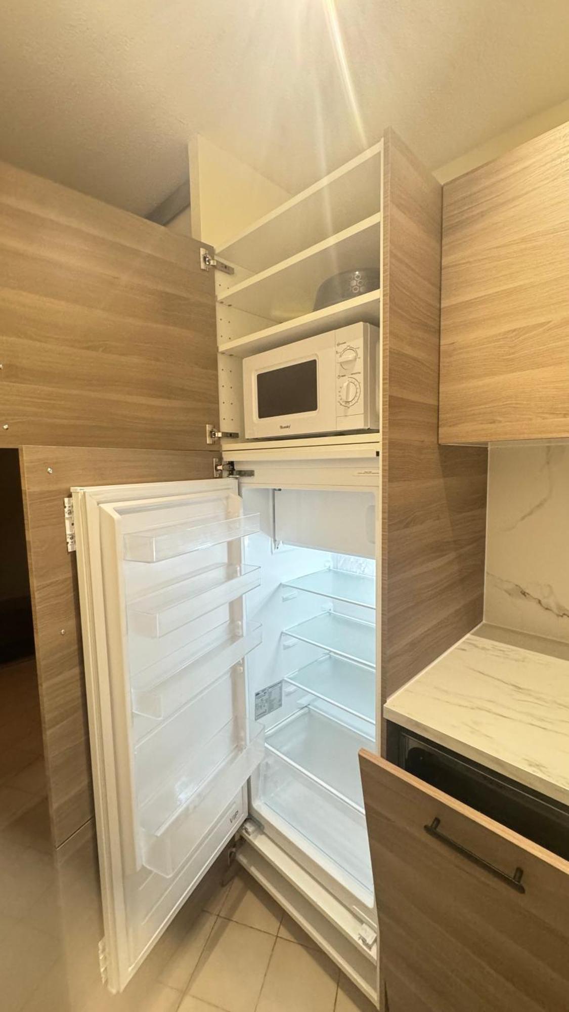 Appartement Résidence La Miougrano
