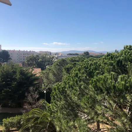Résidence La Miougrano Frejus plage Exterior foto