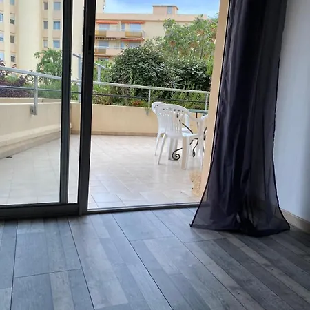 Résidence La Miougrano Frejus plage Exterior foto