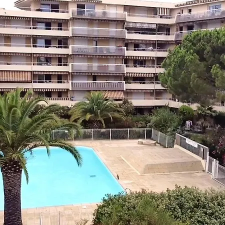 Résidence La Miougrano Frejus plage Exterior foto