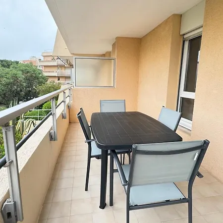 Résidence La Miougrano Frejus plage Exterior foto