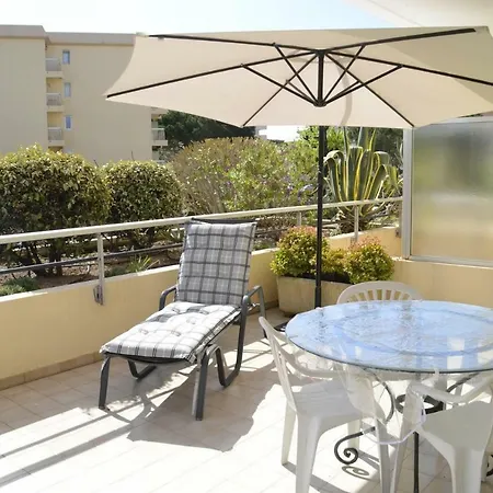 Résidence La Miougrano Frejus plage Exterior foto