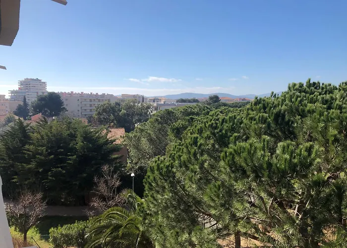 Residence La Miougrano Frejus Plage