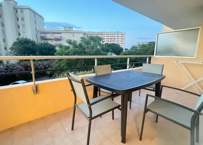 Residence La Miougrano Frejus Plage